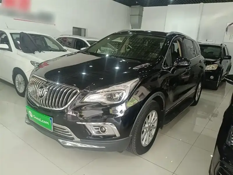 Buick Envision Plus