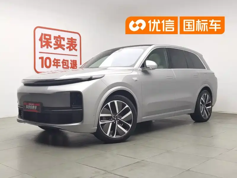 Li Auto L8