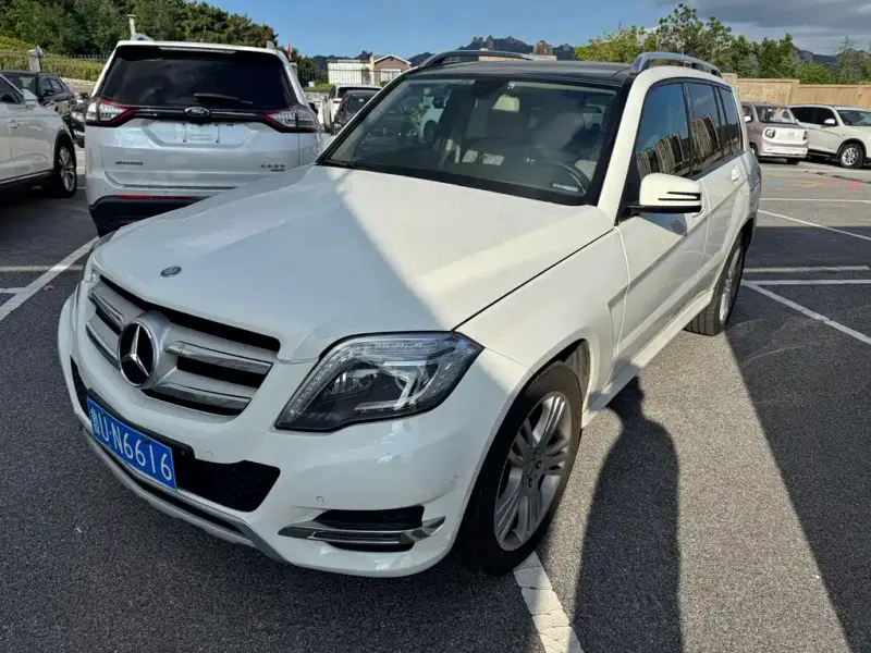 Mercedes-Benz GLK-Class