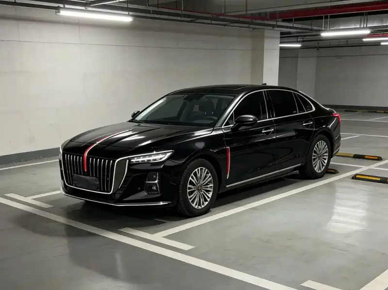 Hongqi H5