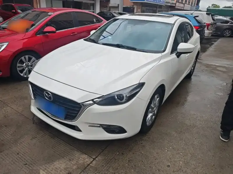 Mazda 3 Axela