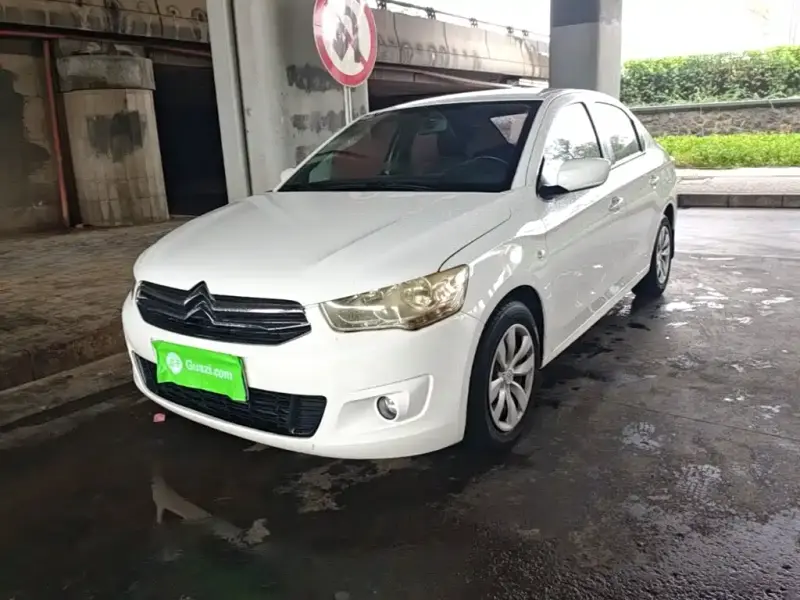 Citroen Elysee