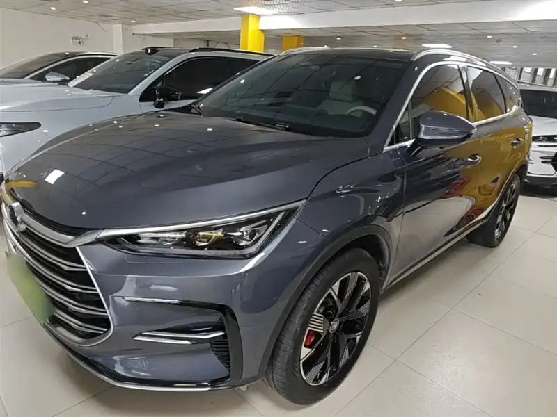 BYD Tang New Energy