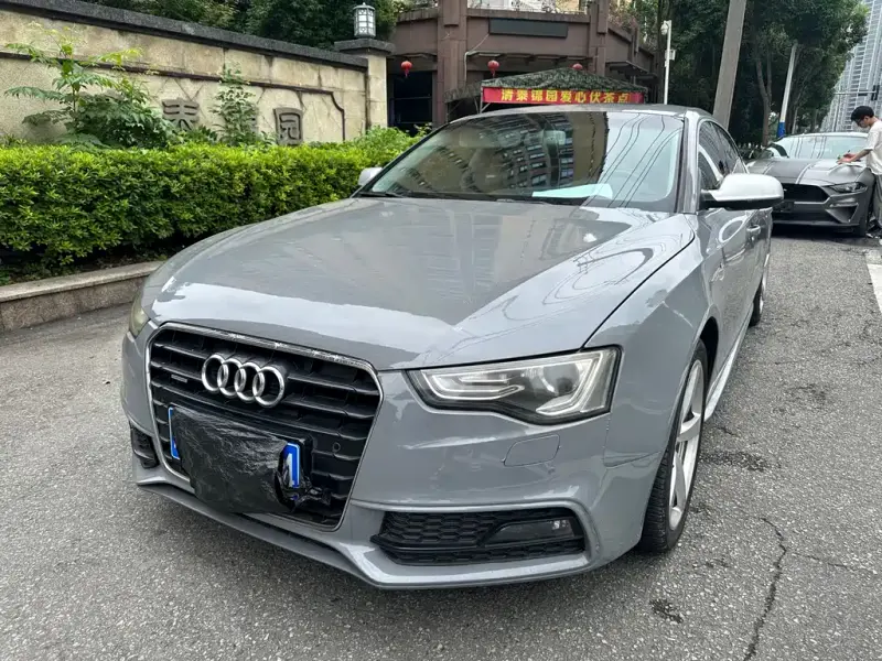 Audi A5 (Import)