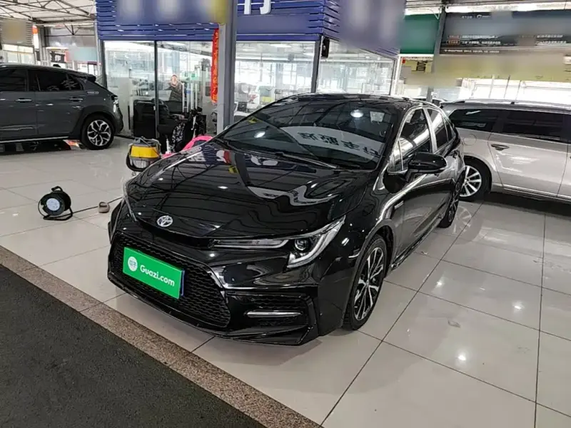 Toyota Levin