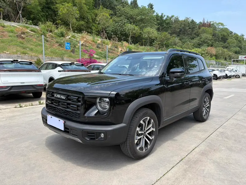 Haval Dargo (Big Dog)