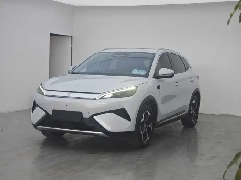 BYD Atto 3 (Yuan Plus)