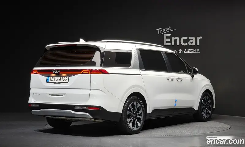 Kia Carnival (Canival)