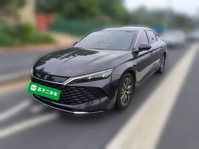 BYD Qin L