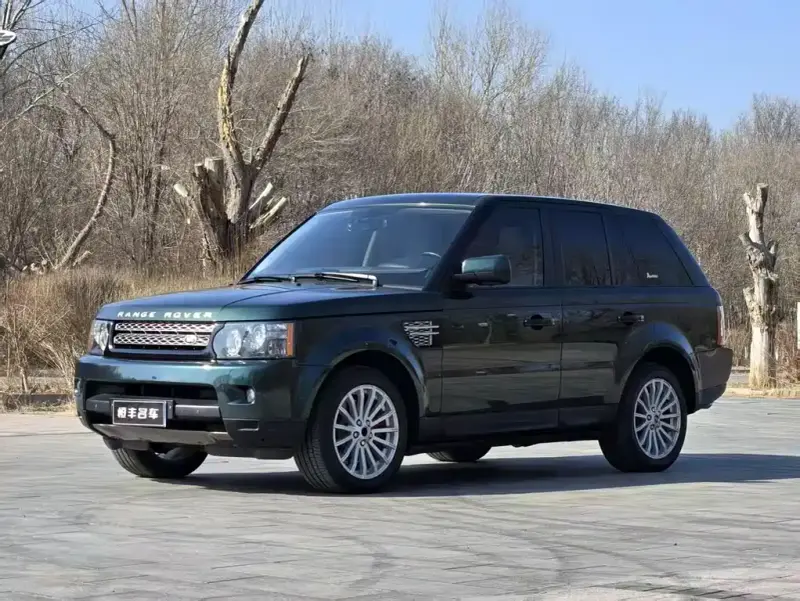 Land Rover Sport
