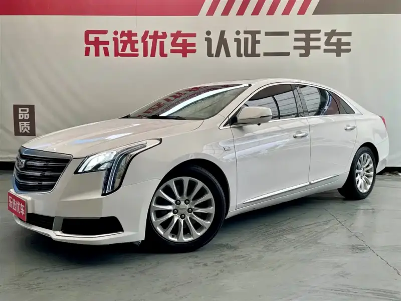 Cadillac XTS