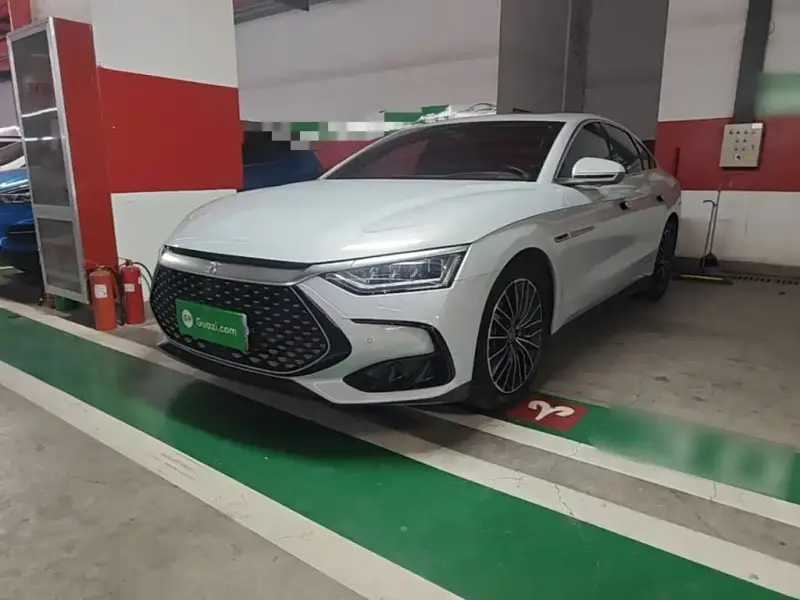 BYD Han