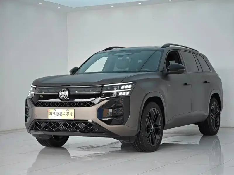 Volkswagen Teramont