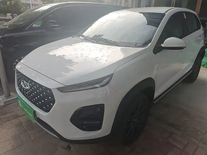 Chery Tiggo 3x