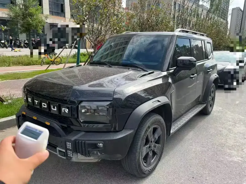 Jetour T2 (Traveller)