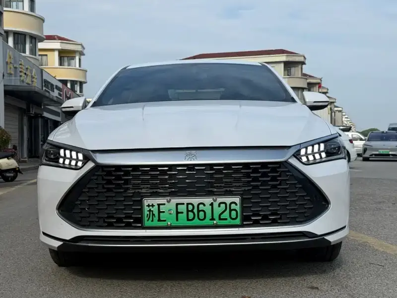 BYD Qin PLUS