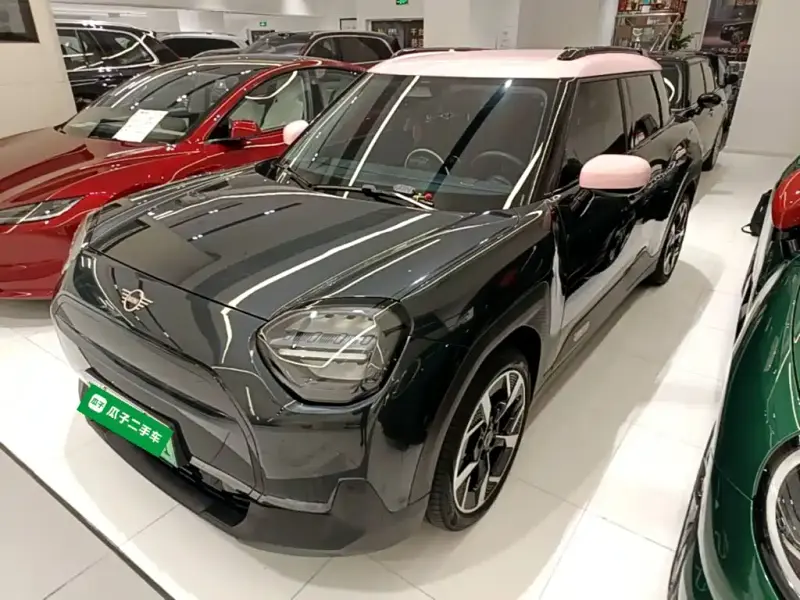 MINI ACEMAN EV