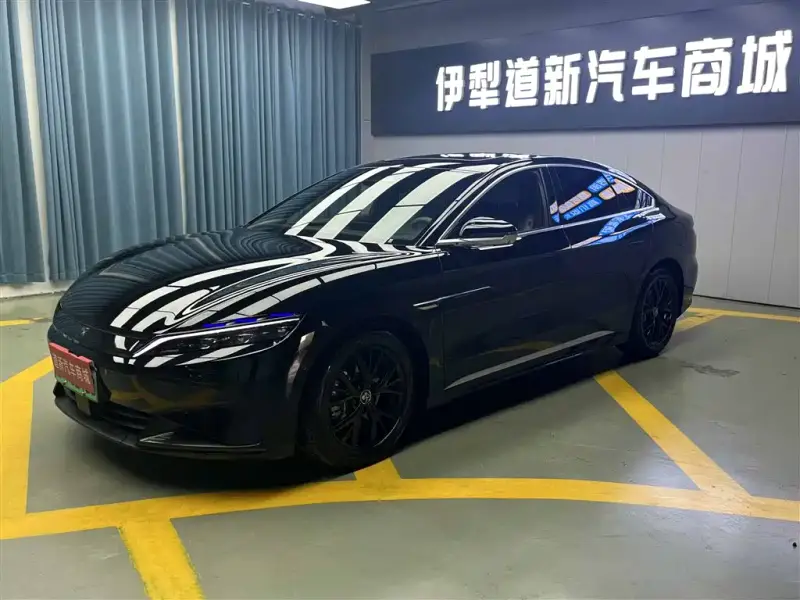 BYD Han