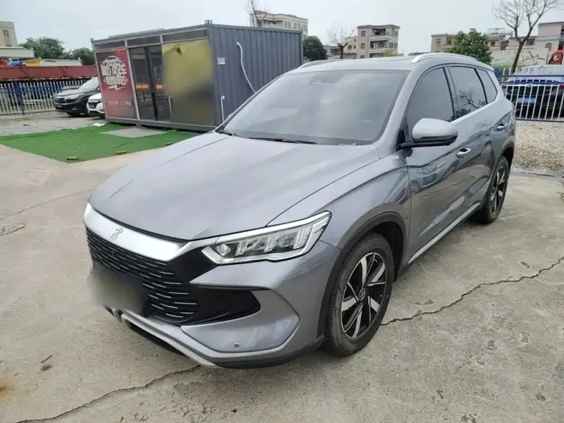 BYD Pro
