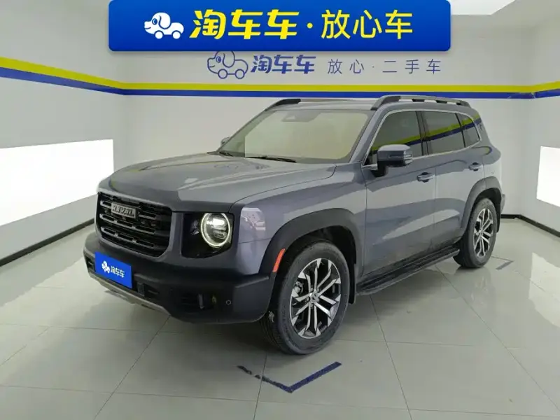 Haval Dargo (Big Dog)