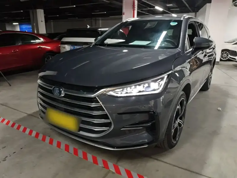 BYD Tang