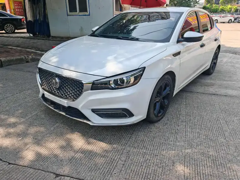MG MG6