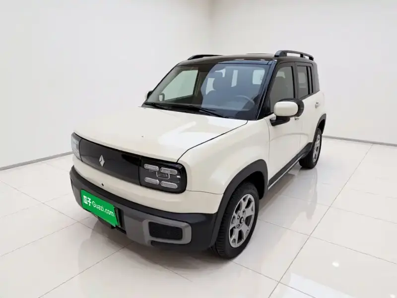 Baojun Yep Plus (Yueye Plus)