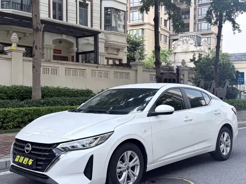 Nissan Sylphy