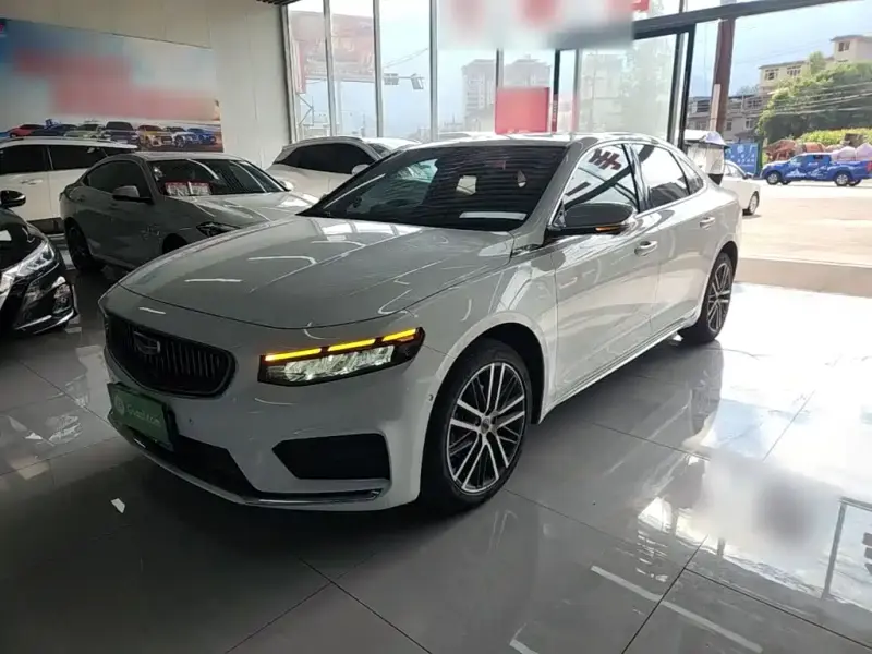 Geely Preface (Xingrui)