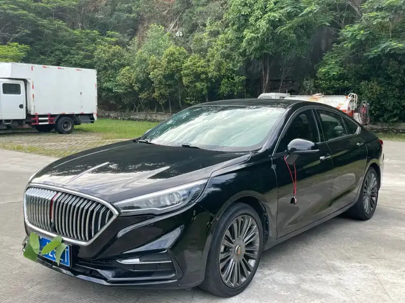 Hongqi H5