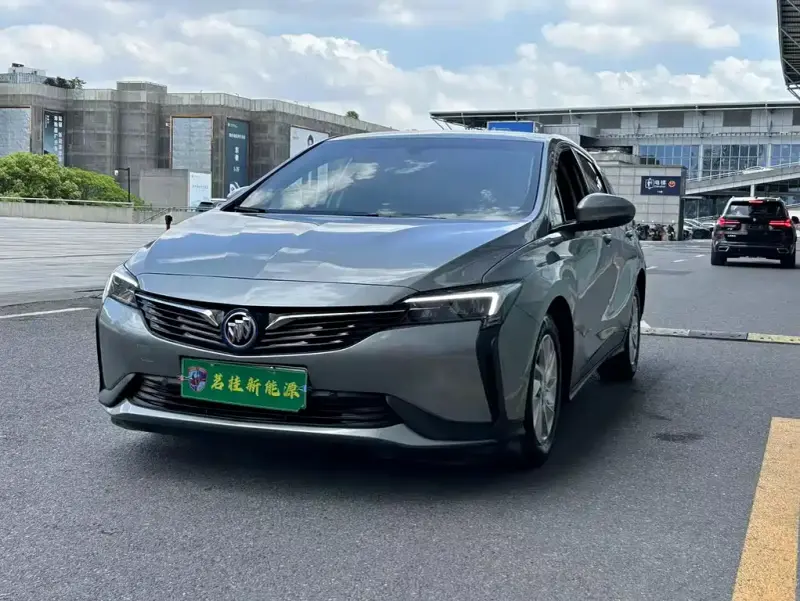 Buick Velite 6