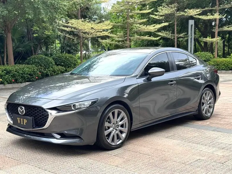 Mazda 3 Axela