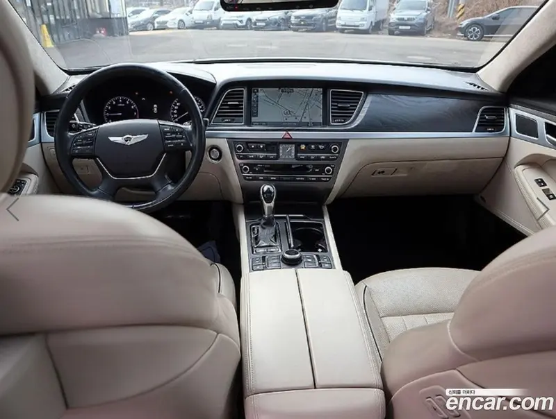 Hyundai Genesis