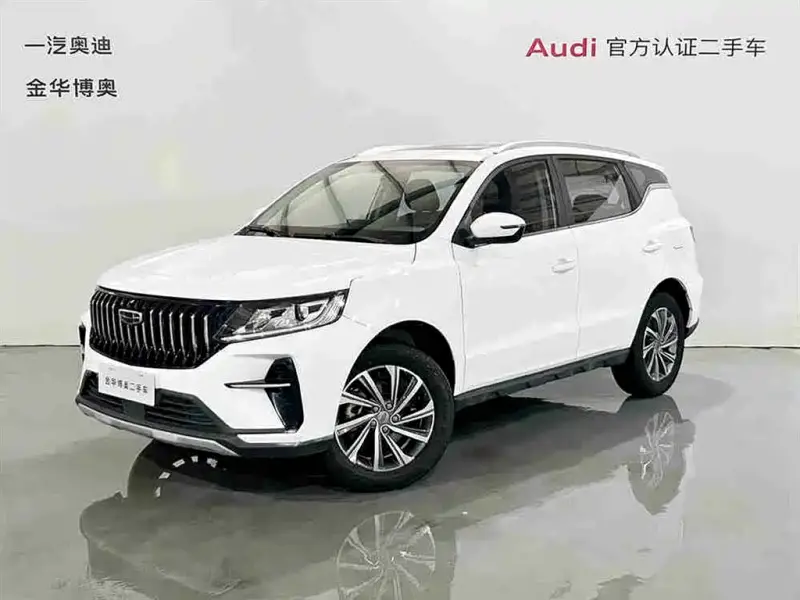 Geely Vision X6