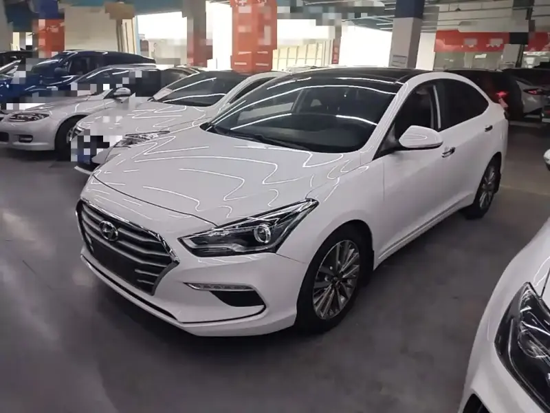 Hyundai Mistra