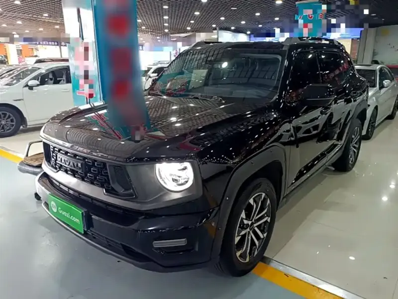 Haval Dargo PLUS