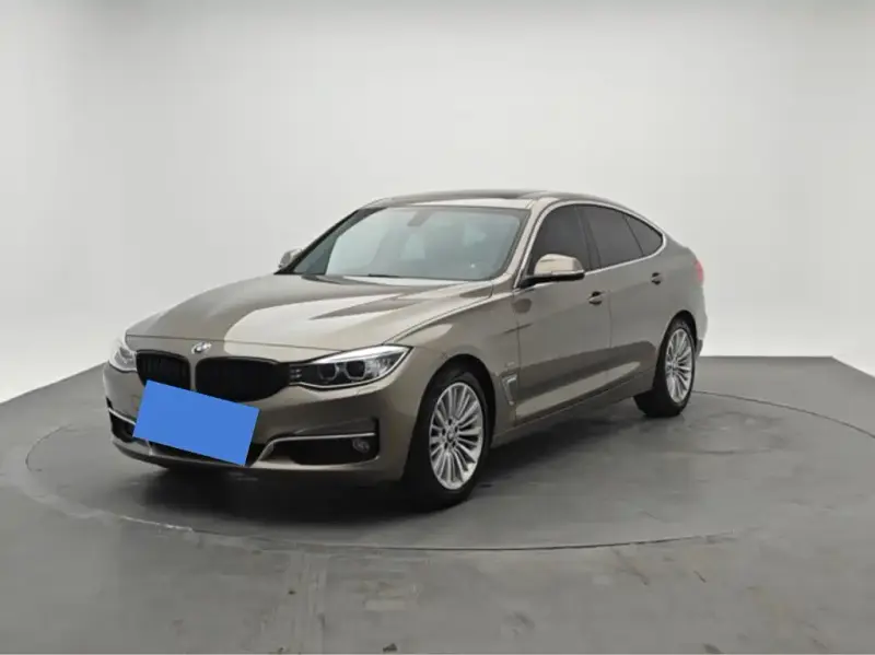 BMW 3 Series GT