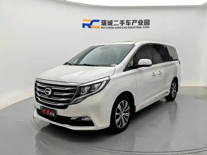 GAC Motor M8