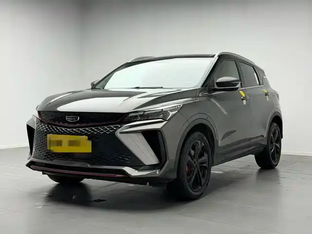 Geely Coolray (Binyue)