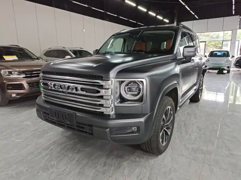 Haval H9