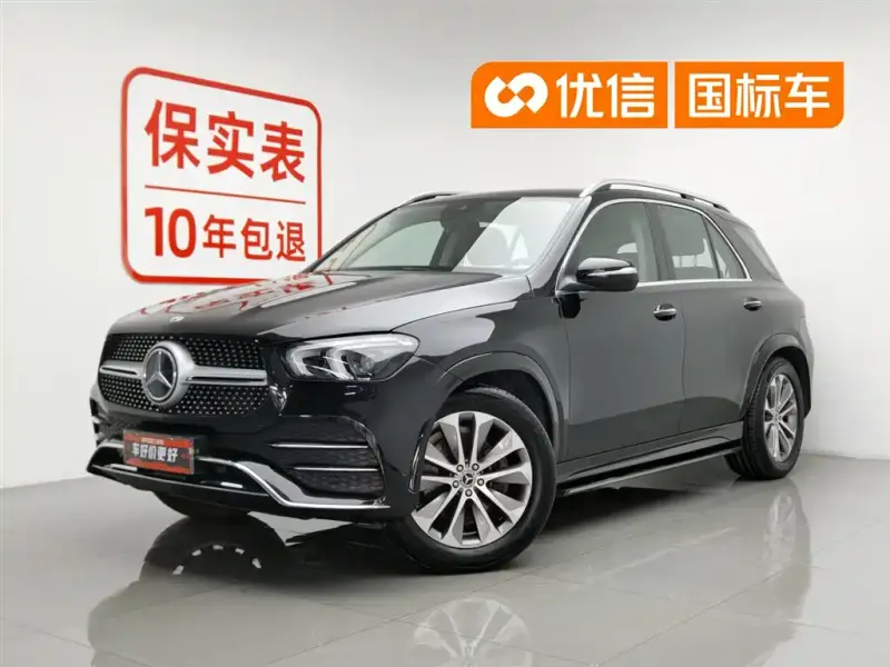 Mercedes-Benz GLE( )