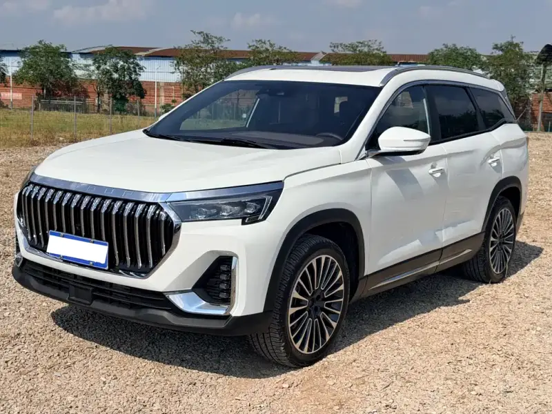 Jetour X90