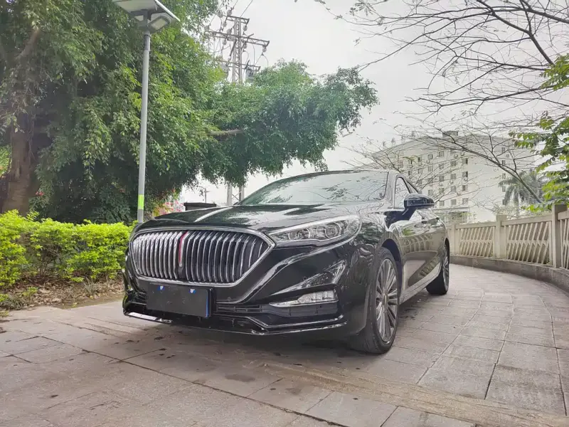 Hongqi H5