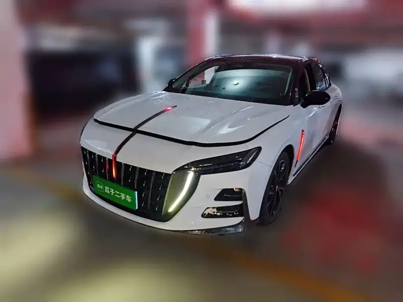 Hongqi H6
