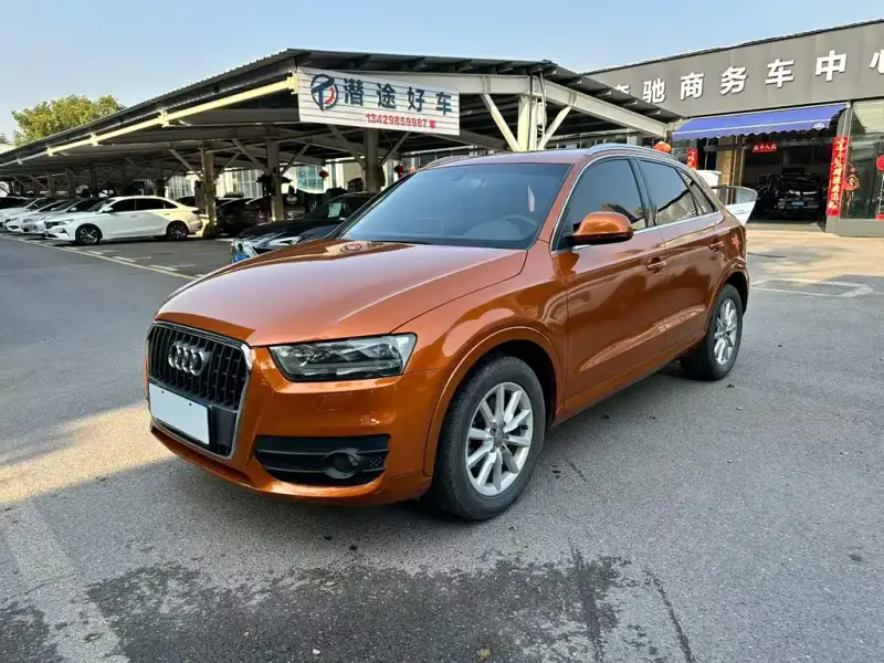 Audi Q3