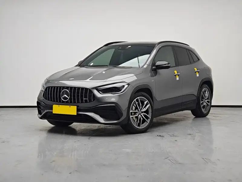 Mercedes-Benz GLA AMG