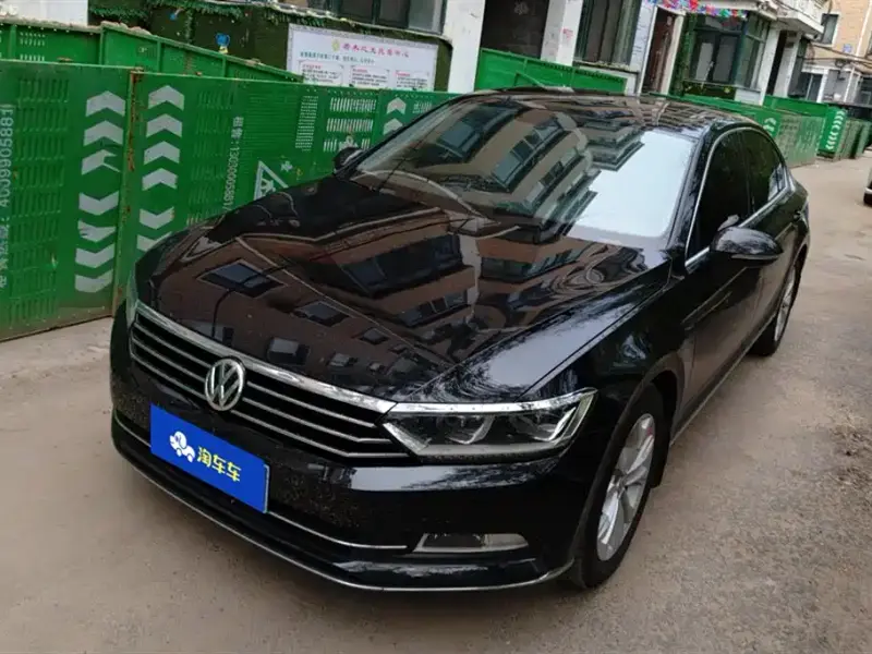 Volkswagen Magotan