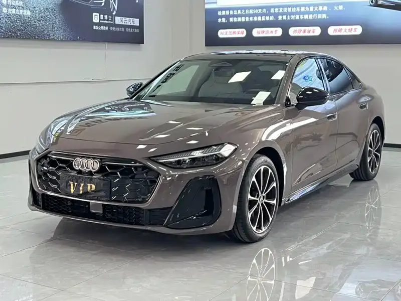 Audi A5L