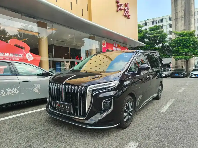 Hongqi HQ9