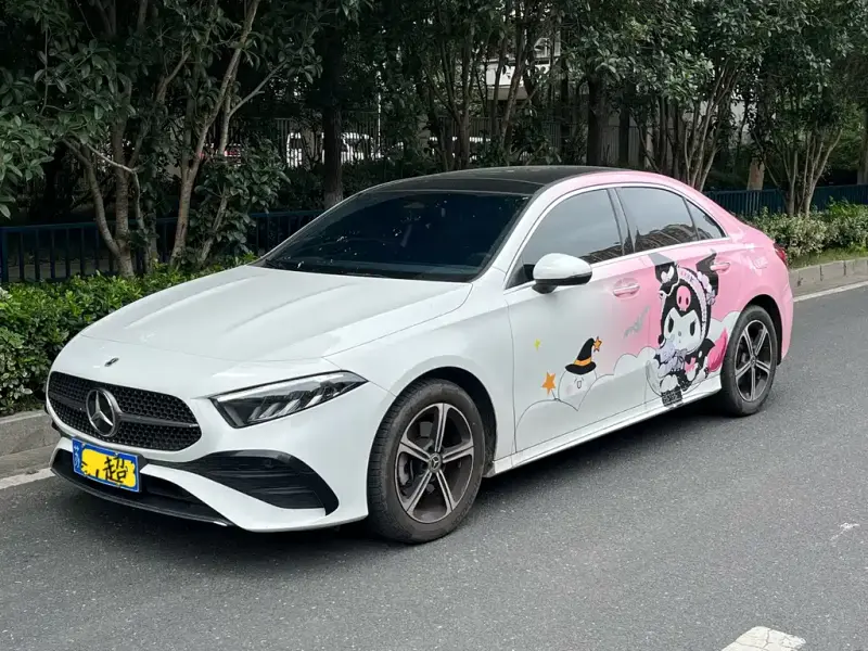 Mercedes-Benz A-Class